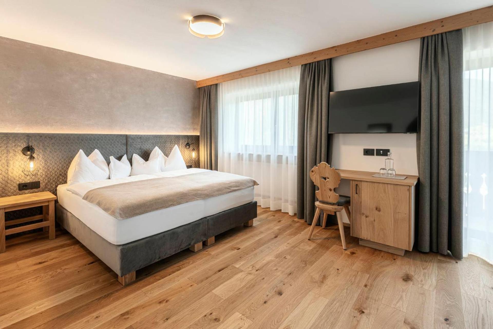 Hotel Niblea Dolomites Ортізеї Екстер'єр фото